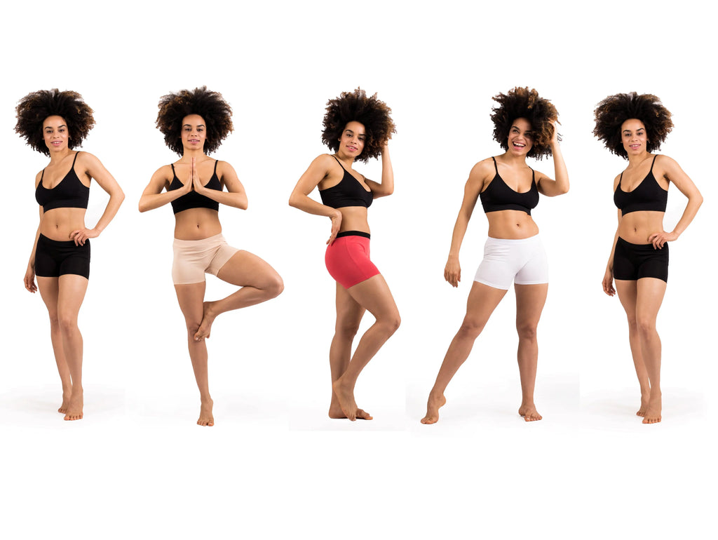 5 pair of cotton boxer brief underwear