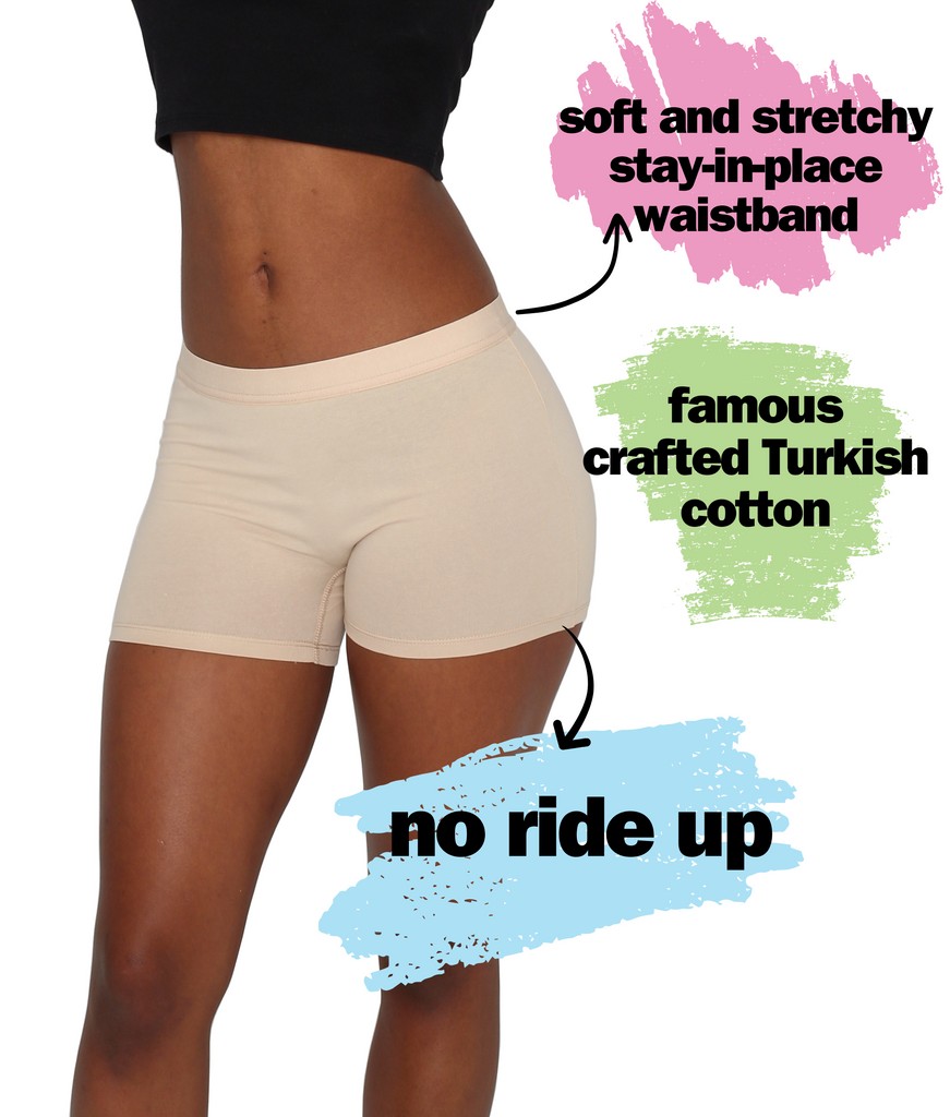 boyshort underwear for women, cotton boyshort underwear for women, boyshorts, boy shorts, boxer brief, panties cotton underwear