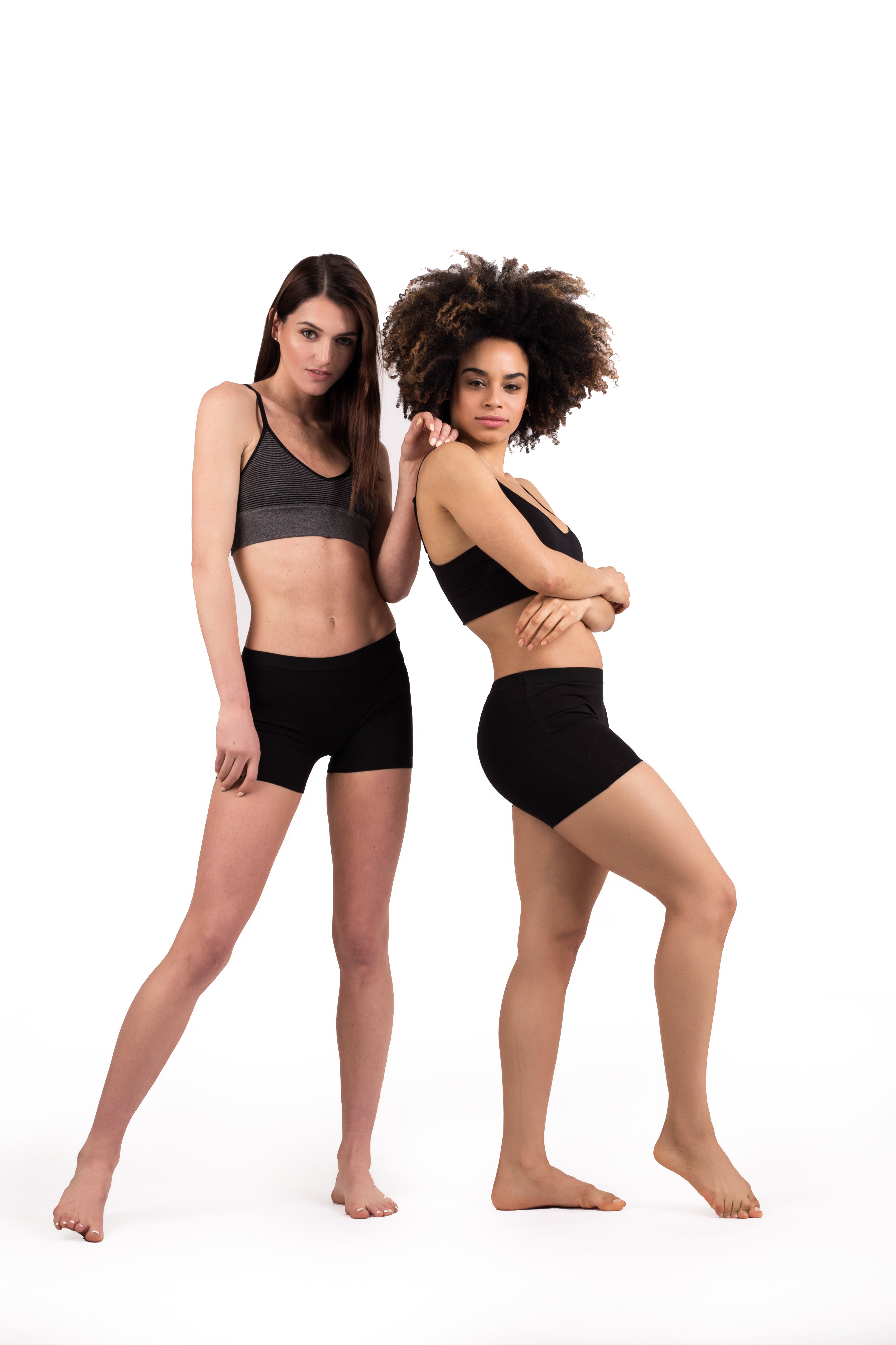 Size Chart Womens' Underwear – EVARI underwear