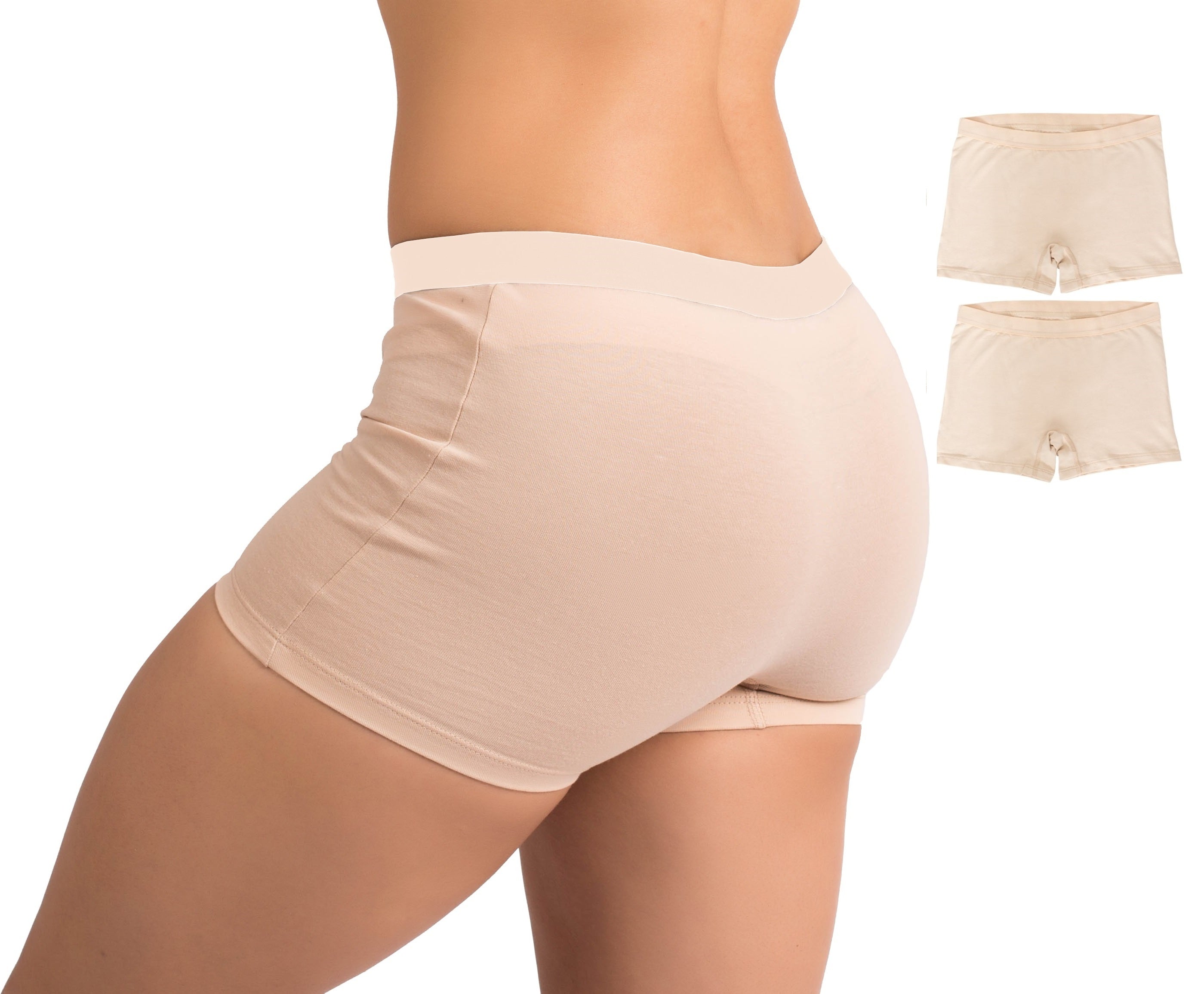 Boyshorts For Women Underwear EVARI Pack of 2 – EVARI underwear